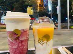 -喜茶(深圳万象城黑金店)