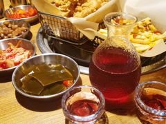 -包装马车·韩国料理·포장마차