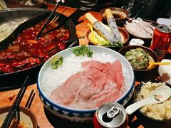 -周小明火锅(黑金冠社区店)