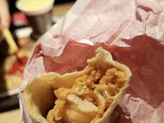 老北京鸡肉卷-肯德基(绥芬河青云店)