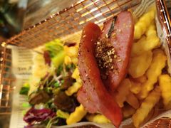 小吃薯条拼盘-NLFS1983咖啡花园餐厅(锦桂店)