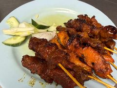 -黄亚华小食店(Jalan Alor)