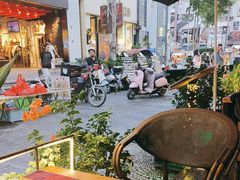 -山色西餐·柴火烤披萨