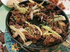 -烤肉宛饭庄(南礼士路店)