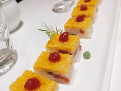 黄米凉糕-老太原菜馆(南宫店)
