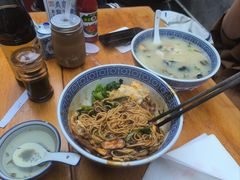 -沪西老弄堂面馆(定西路店)