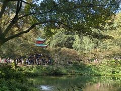 -岳麓山风景名胜区