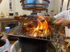 -喝丢一只鞋·东北烤肉·烧烤·铜火锅(江宁店)