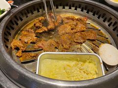 -木槿花韩式炭烤·熟成肉工坊(孙文东路店)