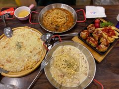 -Kpasta韩式意大利面