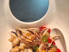 -开海·红岛海鲜虾水饺(石老人店)