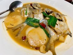 家烧台州鲳鱼-梦都海鲜酒家(万达广场江桥店)