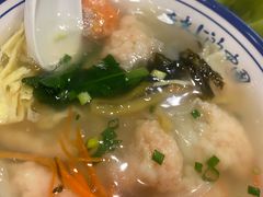 -长人馄饨铺(解放街店)