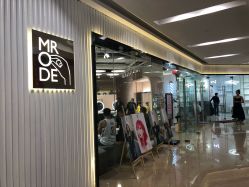 -MRMODE时尚先生美发沙龙