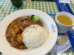 -观塘港茶餐厅(八一大道店)