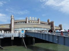-鼓浪屿内厝澳码头(轮渡站)