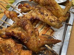 鸡翅-老地方烤肉(东岗路店)