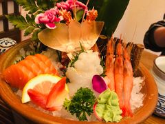 龙虾拼盘-蟹将军·松叶蟹和牛日料放题自助(K11店)