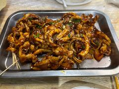 -郑记•不夜城烧烤•龙虾•虾蟹(黄鹤楼店)