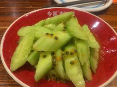 百香果黄瓜-今邕烧烤(西大店)