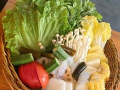 -樾餐厅泰式海鲜火锅(民歌湖店)