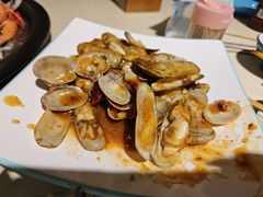 -蓝珊甄选海鲜自助·火锅大排档(近阿那亚店)
