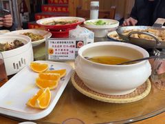 -下梅人家土菜馆(历史文化餐厅度假区店)