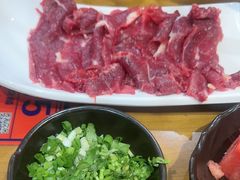 -高兴一锅潮汕鲜牛肉火锅(银座店)