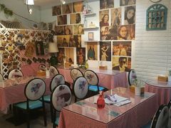大堂-超琪星·咖啡简餐(川音店)