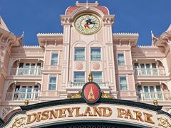 -巴黎迪士尼乐园