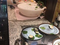 -厦门宝龙铂尔曼大酒店·海鲜自助餐厅
