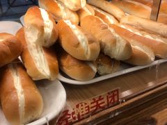 -新侨三宝乐面包店(崇文门店)