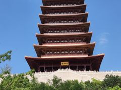 -牛首山文化旅游区