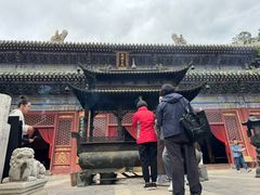 -潭柘寺景区