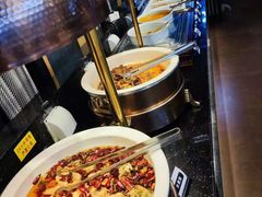-盛江山自助料理(太原街万达店)