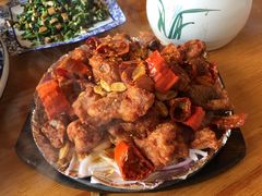 -乌镇那一年小院主题餐厅(甘泉西路店)