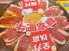 -悟能八戒烤肉自助(秦隆步行街店)