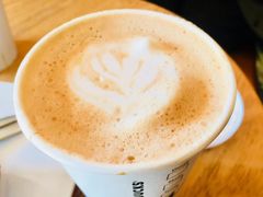 拿铁-星巴克(邯郸新世纪广场店)