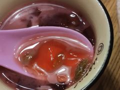 红颜雪冰粉-蒙自源过桥米线(红谷滩万达店)