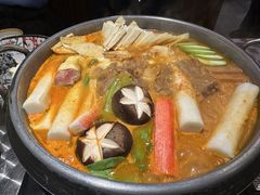 -七星布车休闲料理店