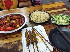 招牌十三香龙虾-王红军龙虾(新民路店)