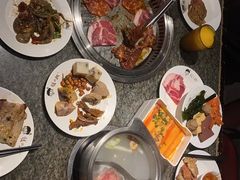 -钱小奴创意自助餐厅·原切谷饲安格斯畅吃(宁波奉化银泰店)