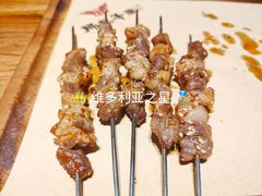 180天鲜羊排肉串-那些年记忆烧烤