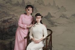 -时光纪全家福·母女写真