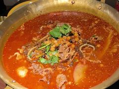 -张翻越·川渝冒菜·武汉黑鸭煲(城北万象城店)