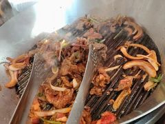 -揽月斋炙子烤肉·清真(安定门·五道营店)