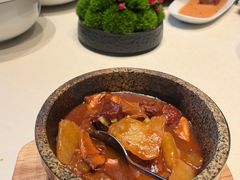 -悦融琥珀·京鲁菜·海味珍品(西单店)