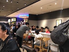 大堂-肯德基(中央公园店)