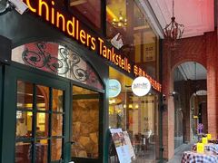 -申德勒加油站西餐厅Schindlers Tankstelle(上海外滩店)