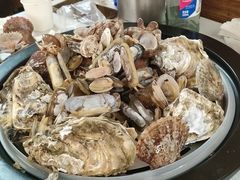 -老东镇啤酒屋海鲜加工·蒸汽海鲜·海鲜烧烤(台东店)